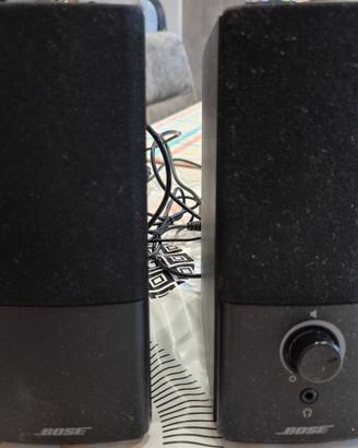 Altoparlanti Bose Companion 2 serie III