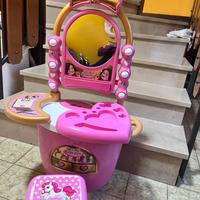 Toeletta gioco per bambini