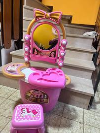 Toeletta gioco per bambini