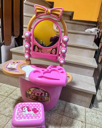 Toeletta gioco per bambini