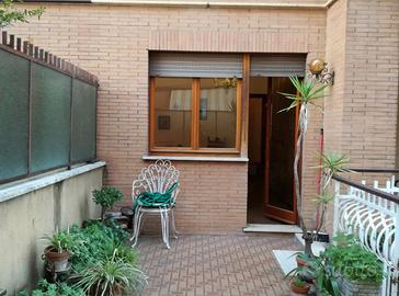 Conca d'oro trilocale con terrazzo