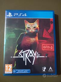 Videogioco "Stray" per ps 4