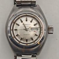 Orologio Basmich Automatico Donna Funzionante 