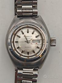 Orologio Basmich Automatico Donna Funzionante 