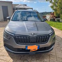 skoda kamiq black dots 2024 garanzia