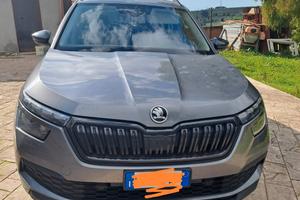 skoda kamiq black dots 2024 garanzia