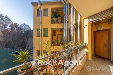 AMPIO BILOCALE ARREDATO