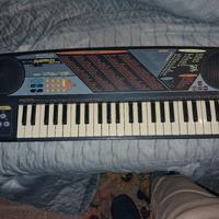 pianola elettrica bontempi gt770 system 5 plus ben