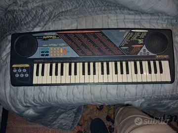 pianola elettrica bontempi gt770 system 5 plus ben