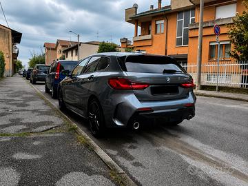 BMW 118d Msport