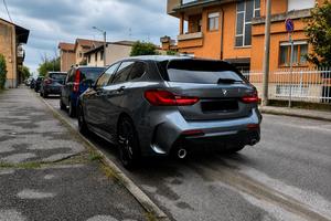 BMW 118d Msport