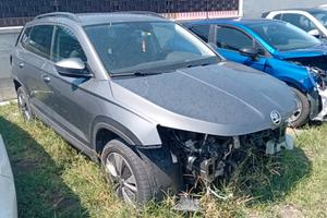 Skoda Karoq 2.0 TDI EVO SCR 115 CV DSG Ambition SI