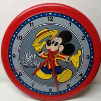  Orologio a parete Walt Disney