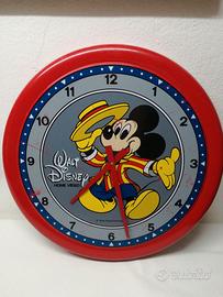  Orologio a parete Walt Disney
