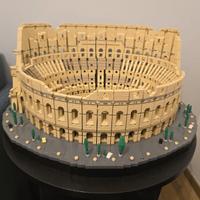 Colosseo Lego