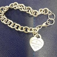 Braccialetto Tiffany donna New York