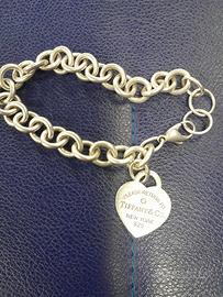 Braccialetto Tiffany donna New York