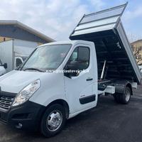 RENAULT Master T35 2.3 RIBALTABILE TRILATERALE N