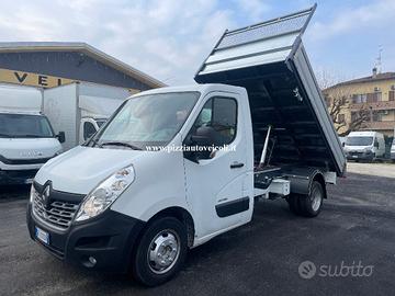 RENAULT Master T35 2.3 RIBALTABILE TRILATERALE N