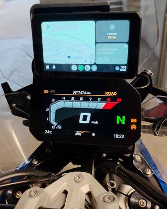 bmw r1300gs trophy full optional - NO ASA