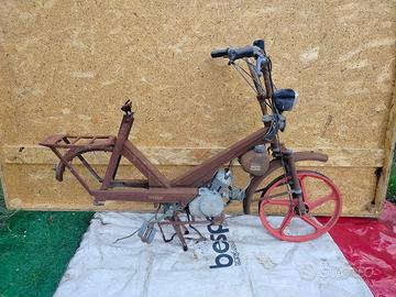 Moto Guzzi Trotter Super