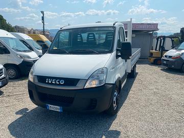 Iveco Daily cassone fisso