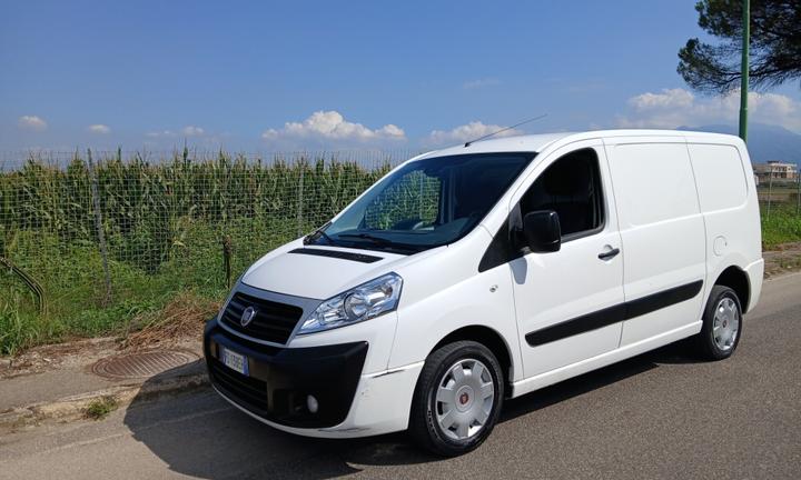 Fiat Scudo 2.0 MJT/130 PC-TN Furgone 10q. SX
