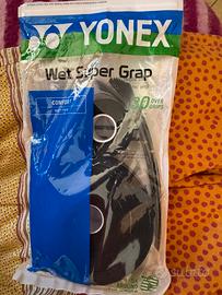 Yonex overgrip super grap