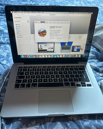 MacBook Pro 13" (Mid 2012) - Funzionante
