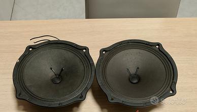 woofer RCF 20 cm 