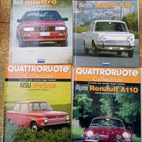 Quattroruote collection solo book