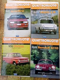Quattroruote collection solo book