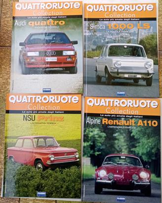Quattroruote collection solo book