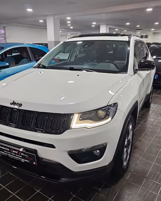 NUOVA JEEP COMPASS LIMITED EDITION 1.6 MJT 120CV U