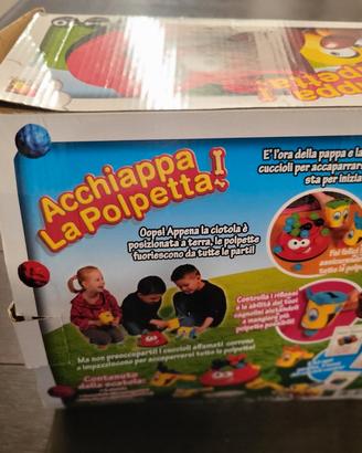 Acchiappa la polpetta