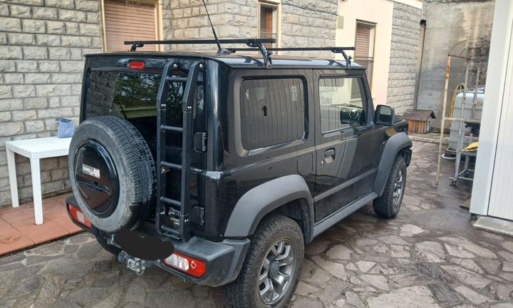 Suzuki Jimny 4ª serie, 1.5 benzina 4wd All-grip