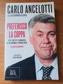 Carlo Ancelotti - Preferisco la coppa 