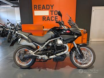 Moto Guzzi Stelvio 1200