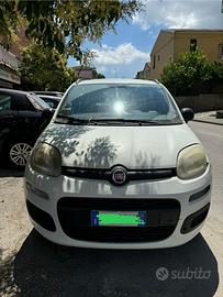 Fiat Panda 0.9 Metano Benzina