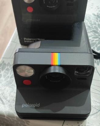 Istantanea Polaroid Now Gen 2 con 6 cartucce new