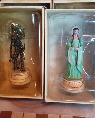 pedoni scacchi signore degli anelli