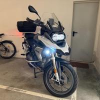 Bmw r 1200 gs - 2017
