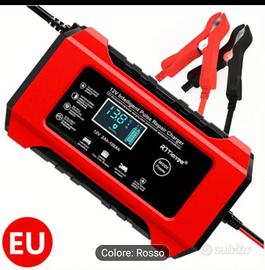carica batterie per auto 