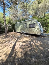 Caravan Burstner Belcanto 465 TS