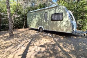 Caravan Burstner Belcanto 465 TS