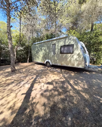 Caravan Burstner Belcanto 465 TS