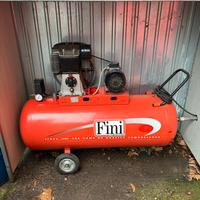 Compressore FINI BK14