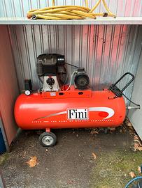 Compressore FINI BK14