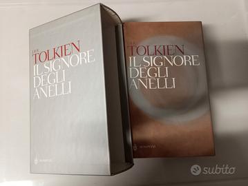 Cofanetto "Il Signore degli Anelli"