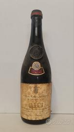 etichetta pregiata da collezione